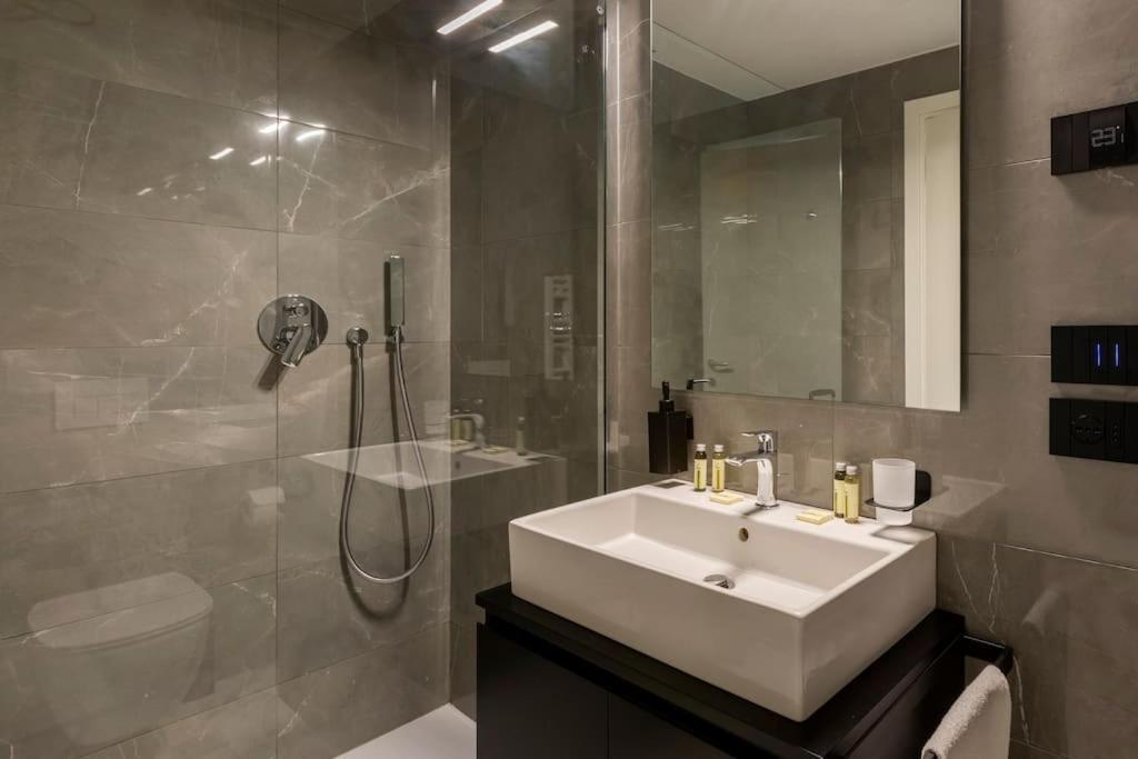 Casa Parboni By Hili Apartment Rome Luaran gambar