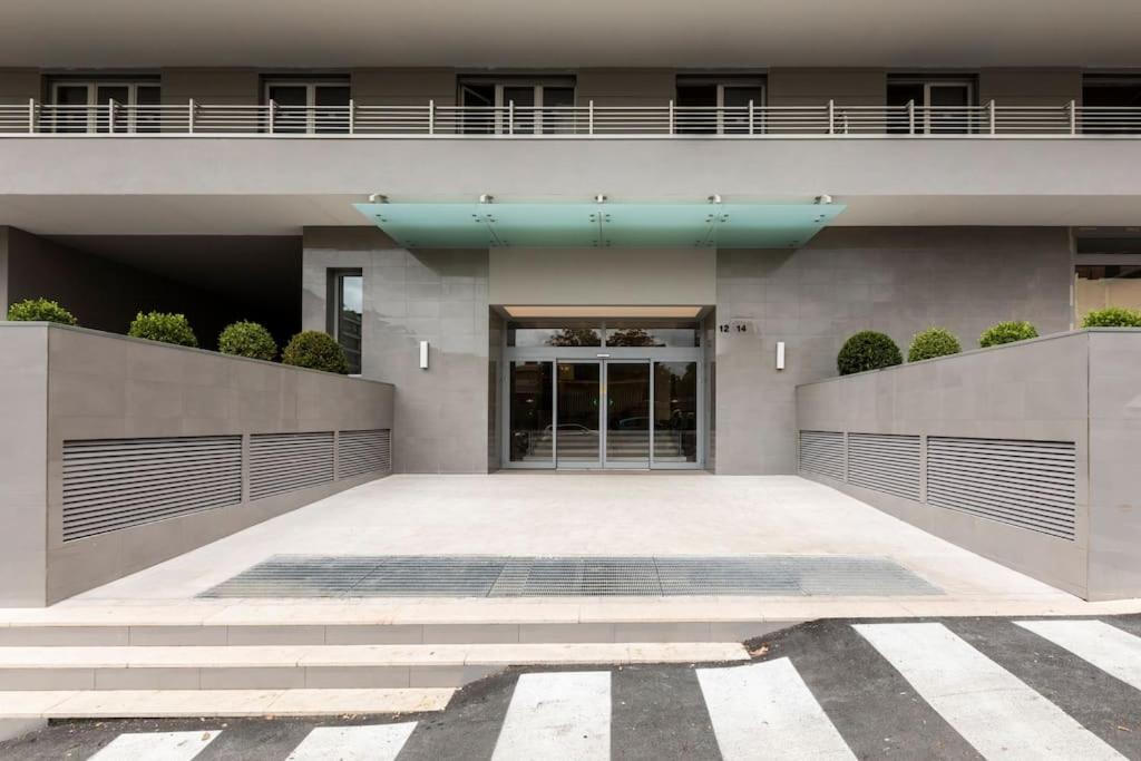 Casa Parboni By Hili Apartment Rome Luaran gambar